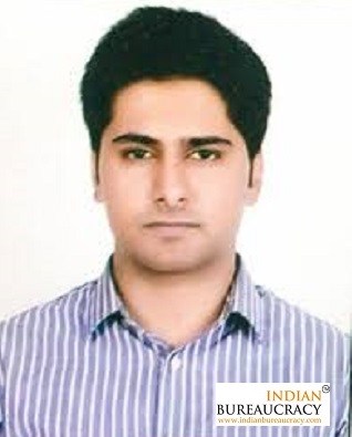 Owais Ahmed IAS J&K