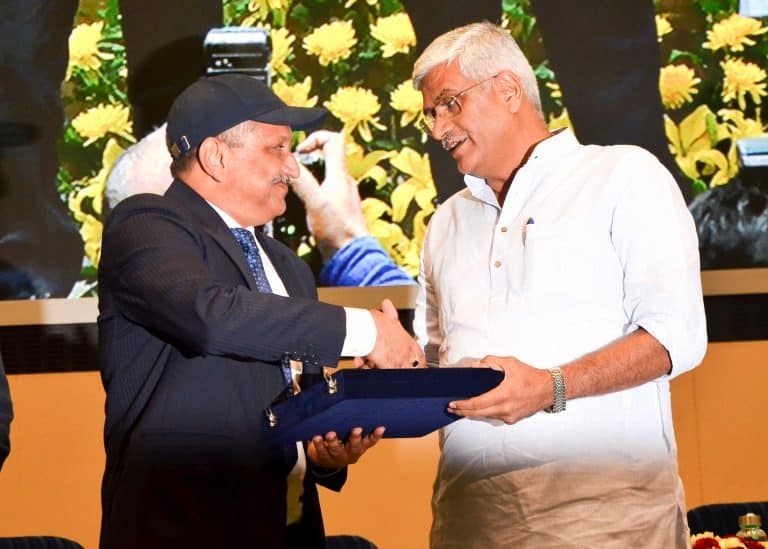 PFC receives Swachh Bharat Award 2019
