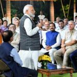 PM bids farewell to Principal Secretary Nripendra Misra