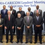PM meets Global CEOs and Senior Executives of leading American Companies