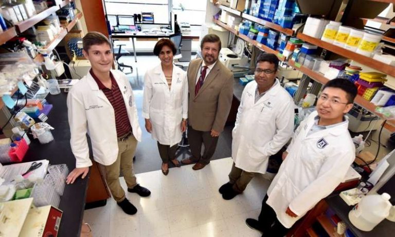 Pathway found for treatment-resistant lung cancer