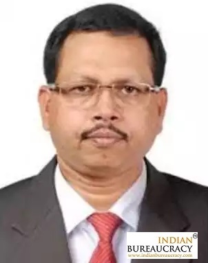 Pradeep Kumar Jena IAS