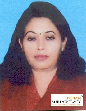 Pratibha Singh IAS