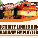 Productivity Linked Bonus (PLB)