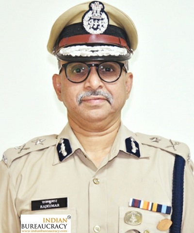 Raj Kumar IPS