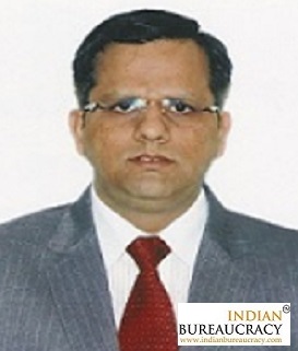 Rajender Kumar IAS