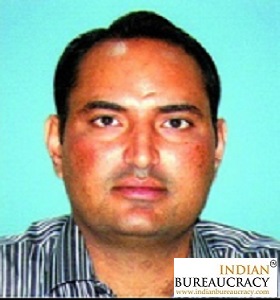 Rajesh Manjhu IAS