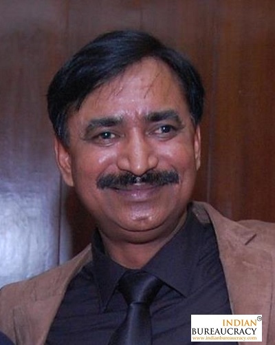 Rajiv Kumar Vyas IRSS