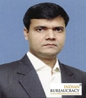 Rakesh Shankar IAS