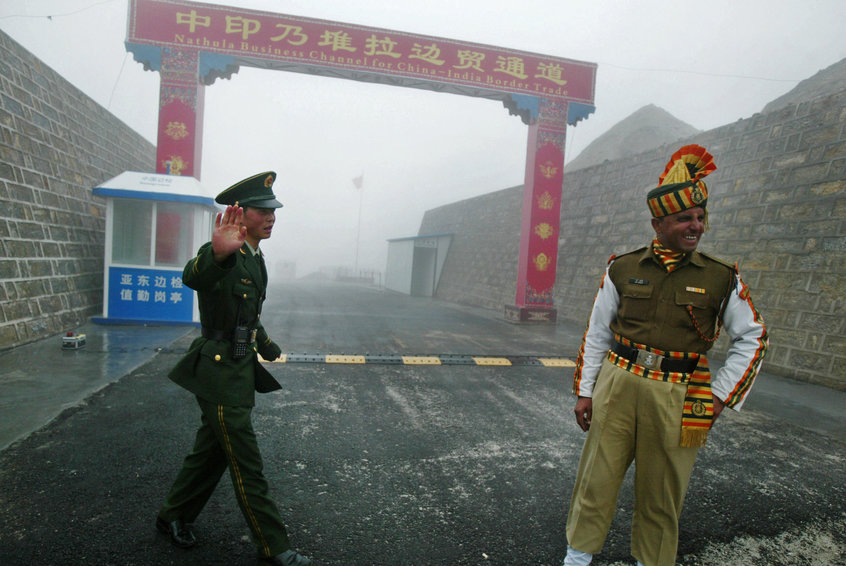 Raksha Mantri Shri Rajnath Singh green signals writing of India’s border history