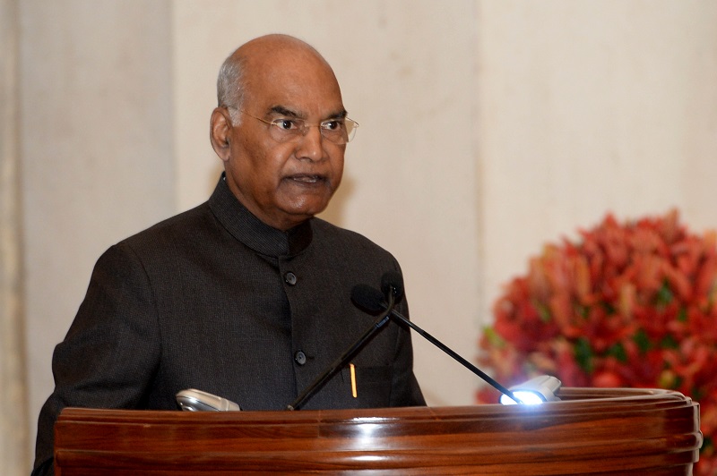 Ram nath Kovind