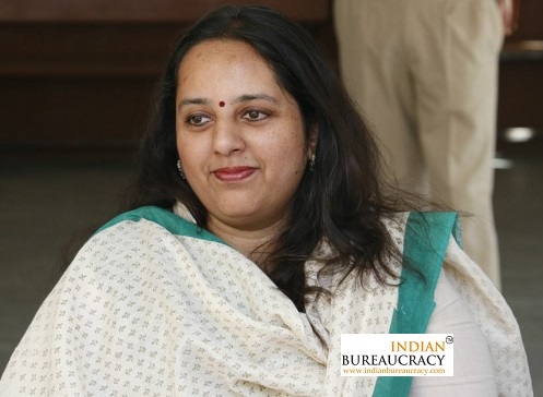 Remya Mohan IAS