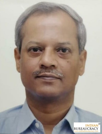 Sanjay Kumar Mohanty IRTS