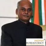 Sanjiv Ranjan IFS