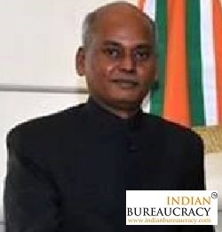 Sanjiv Ranjan IFS