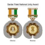 Sardar Patel National Unity Award