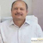 Shrikant Baldi IAS