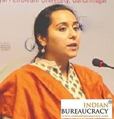 Shweta Teotia IAS