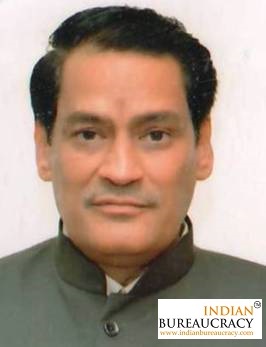 Shyam Lal Goojar IAS