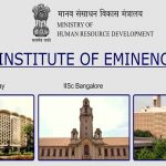 Steps taken to implement the Institutions of Eminence (IoE) Scheme