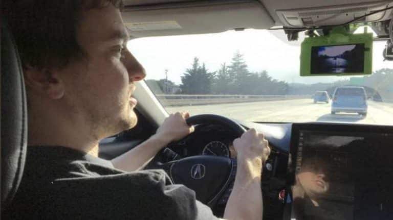 Study finds that Americans would rather drive themselves than have an autonomous vehicle drive them