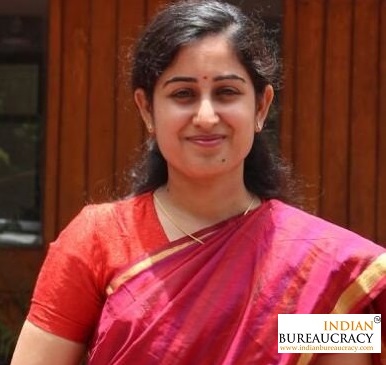 Stuti Charan IAS