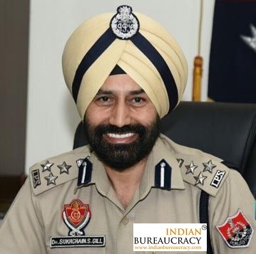 Sukhchain Singh IPS