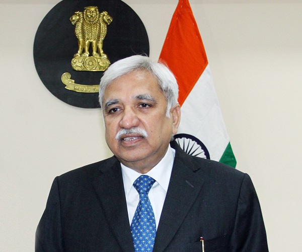 Sunil Arora CEC