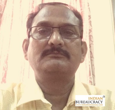 Surendra Prasad Singh IAS