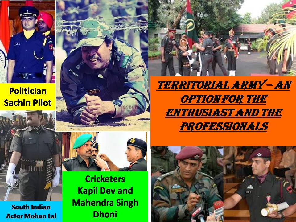 Territorial Army