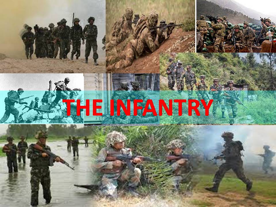 The Infantry