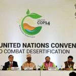 UNCCD COP14 Event begins on a high-note
