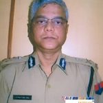 Utkal Ranjan Sahoo IPS