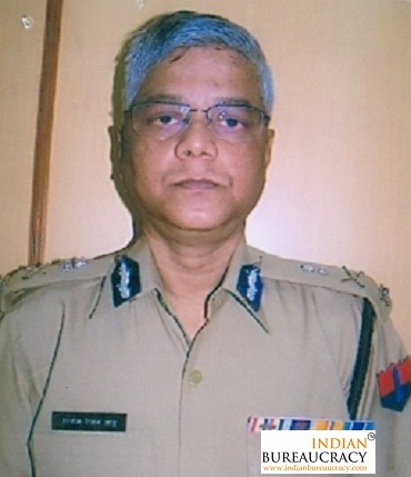 Utkal Ranjan Sahoo IPS