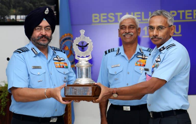 Western Air Command Commanders' Conference