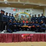 White Water Rafting Expedition – 'Rudrashila' Flagged off at Jaisalmer