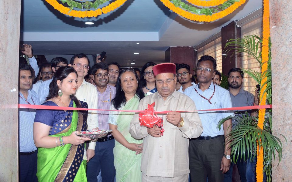 haawarchand Gehlot Inaugurates The Renovated B-1wing of DEPwD