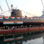 second Scorpene submarine“KHANDERI