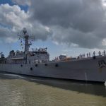 1st Training Squadron at DAR ES SALAAM and ZANZIBAR, Tanzania