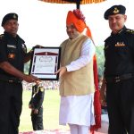 35th Raising Day Ceremony of NSG
