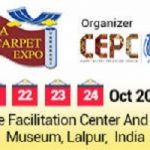 38th India Ca38th India Carpet Expo, Varanasirpet Expo, Varanasi