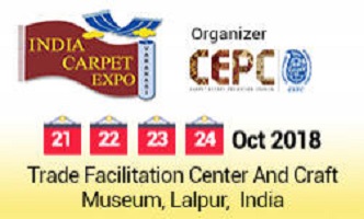 38th India Ca38th India Carpet Expo, Varanasirpet Expo, Varanasi
