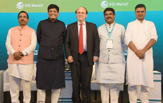 3rd India Energy Forum by CERAWeek