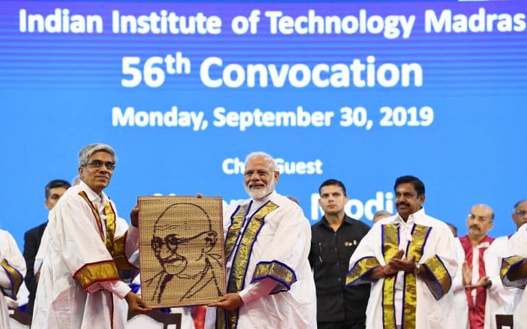 56th Convocation of IIT Madras