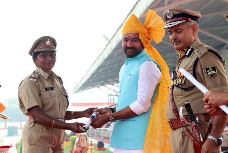 58th Raising Day of Indo-Tibetan Border Police (ITBP)