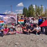 Adventure Trekking Training course in Ladakh