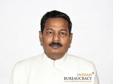 Ajay Kumar Singh IAS