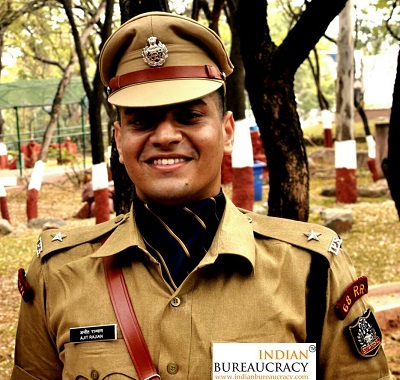 Ajit Rajian IPS