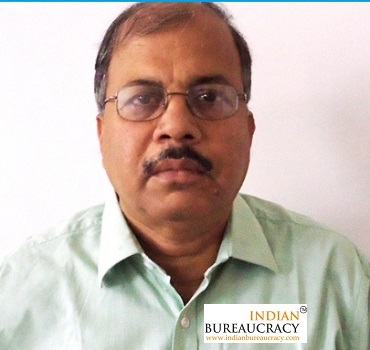 Amrendra Prasad Singh IAS BH-Indian Bureaucracy
