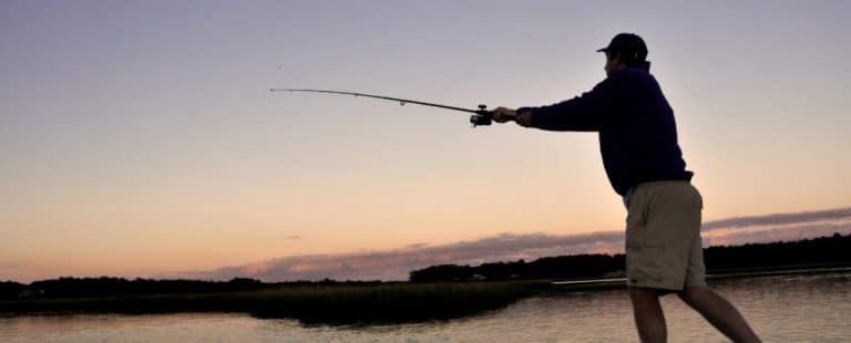 Another casualty of climate change Recreational fishing